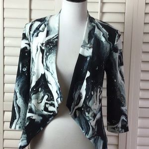 Ascari Lennon Jacket in Marble Size XS